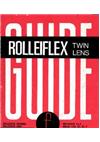 Rollei Rolleiflex 3.5 F manual. Camera Instructions.
